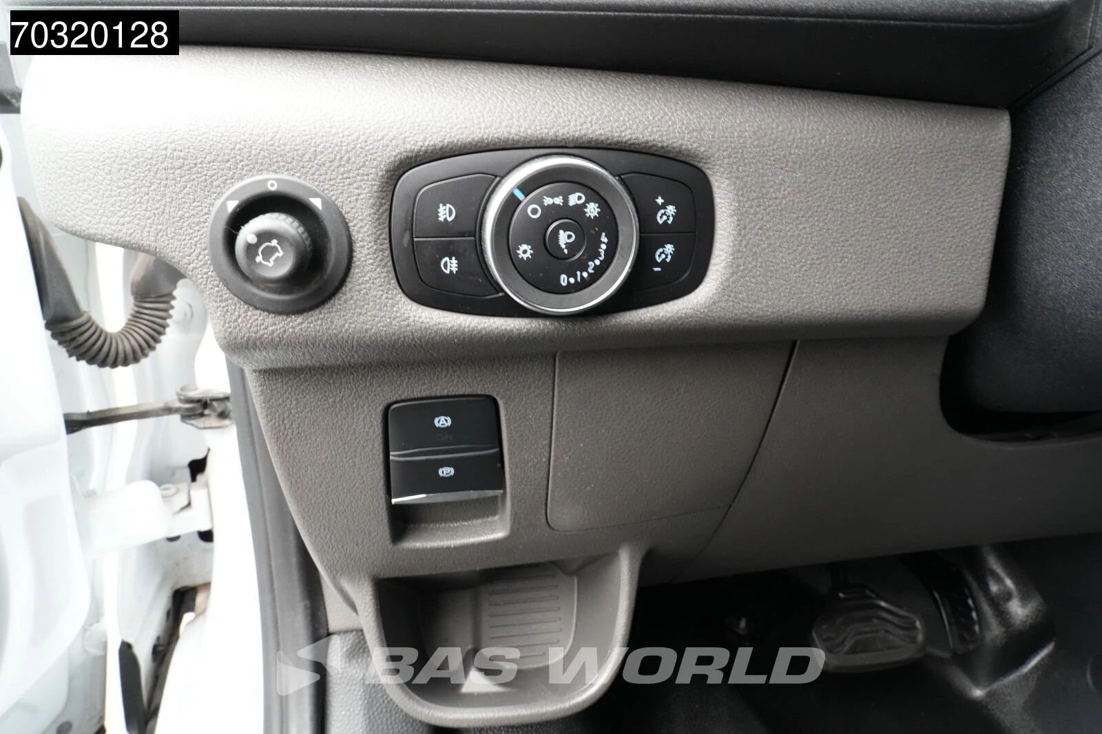 Hoofdafbeelding Ford E-Transit