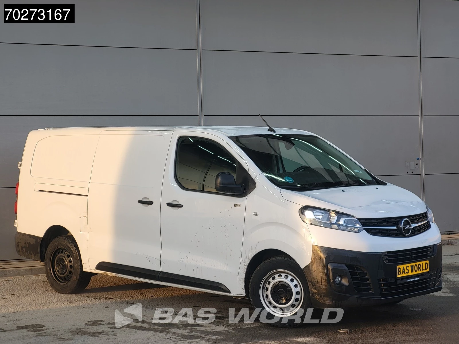 Hoofdafbeelding Opel Vivaro