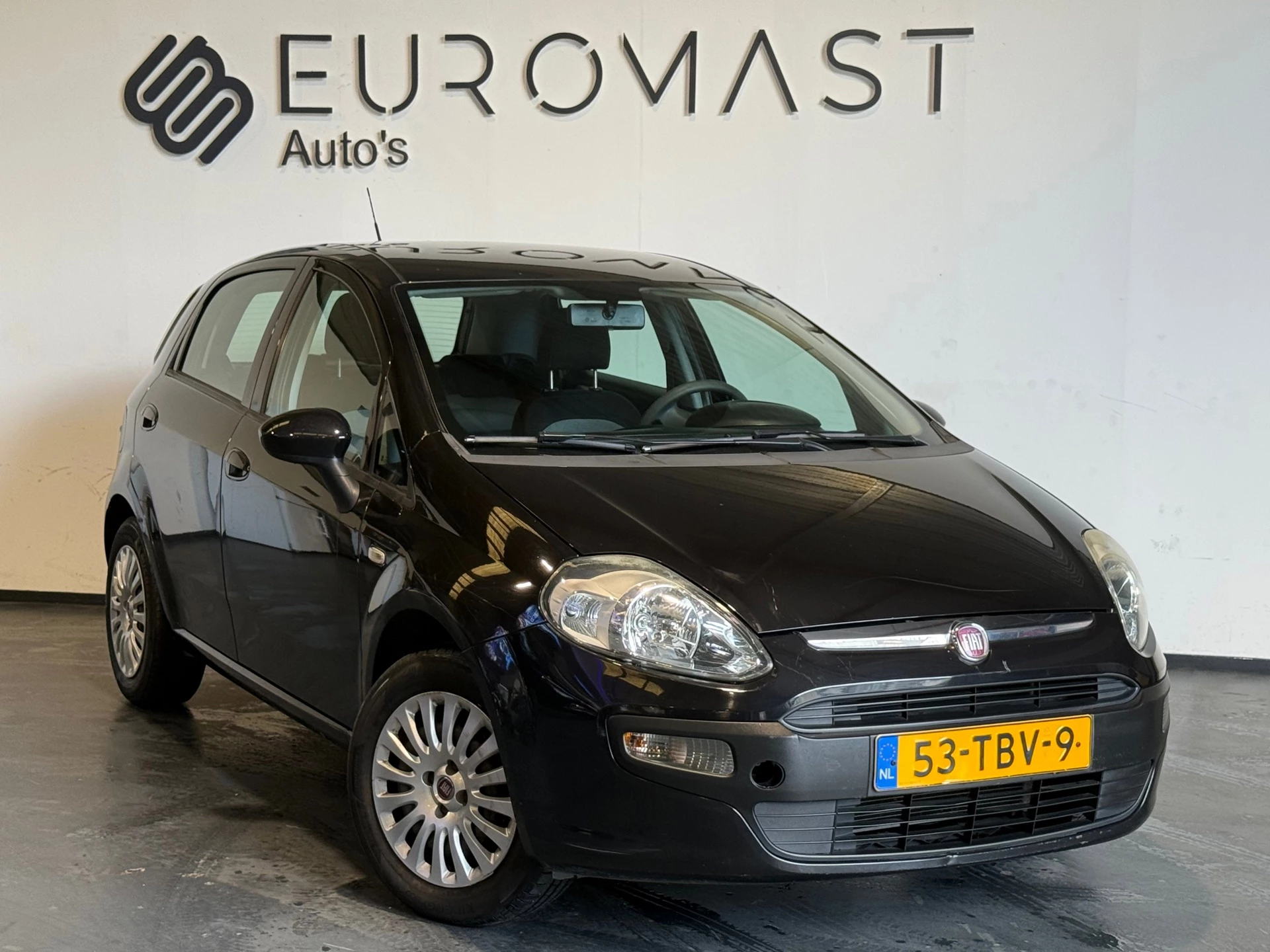 Hoofdafbeelding Fiat Punto