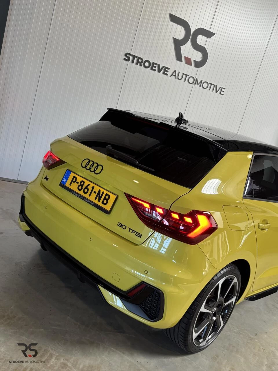 Hoofdafbeelding Audi A1 Sportback
