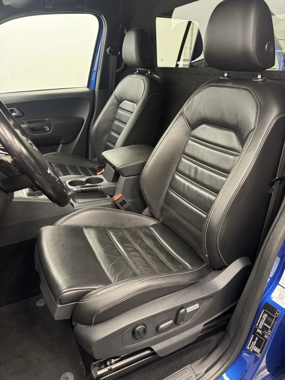 Hoofdafbeelding Volkswagen Amarok