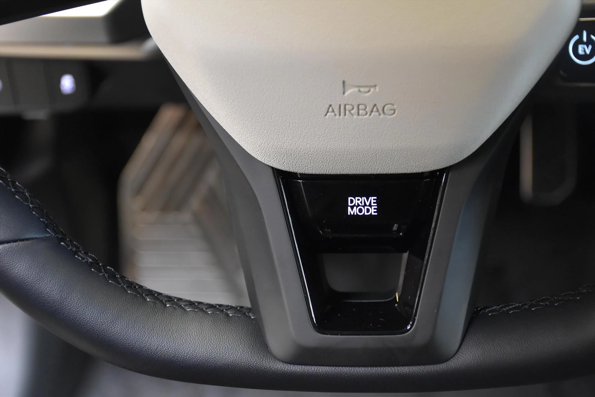 Hoofdafbeelding Kia EV4