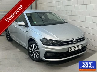 Volkswagen Polo 1.0 TSI R Line*Virtual*Keyless*Carplay*Cam