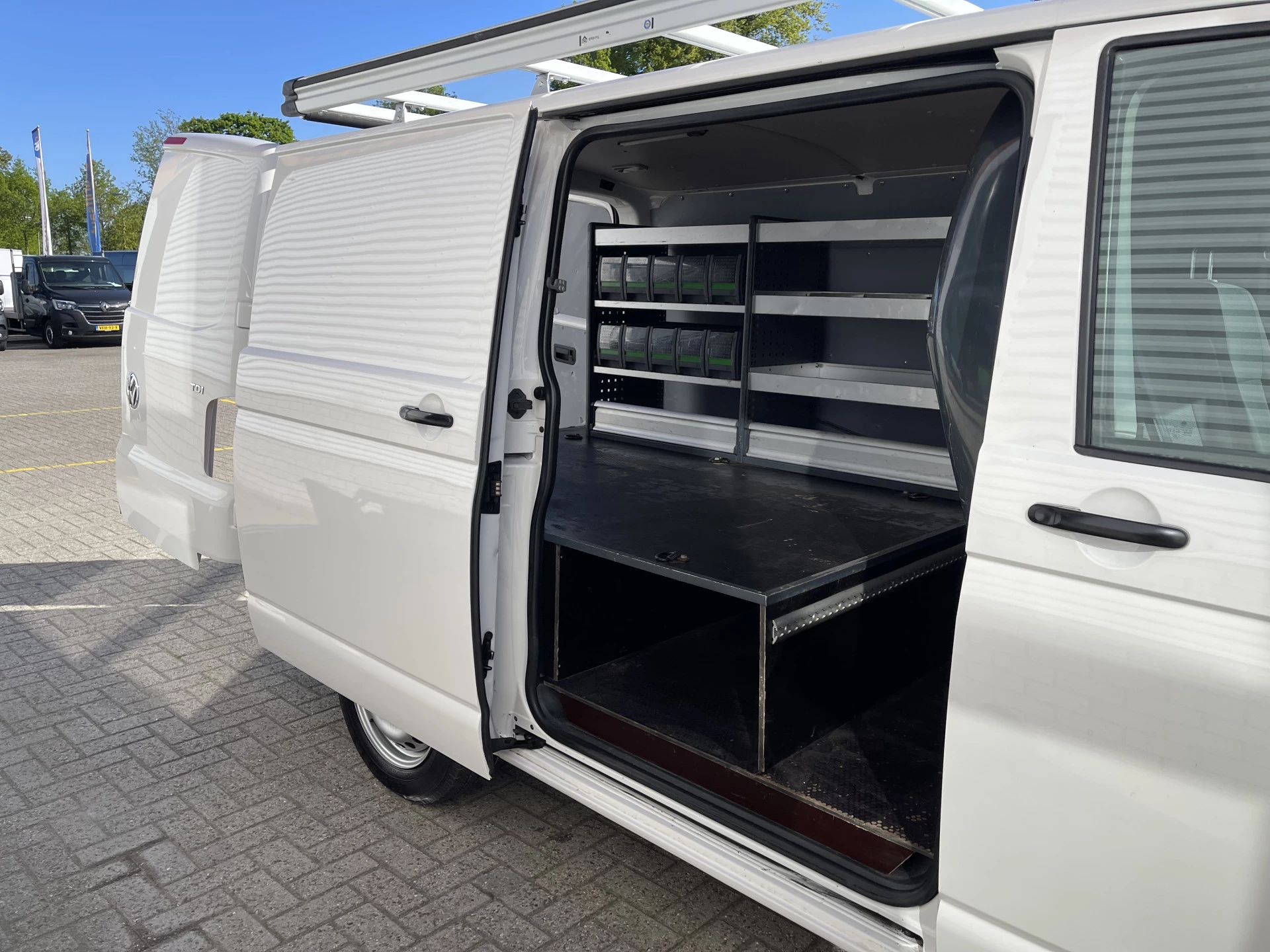 Hoofdafbeelding Volkswagen Transporter