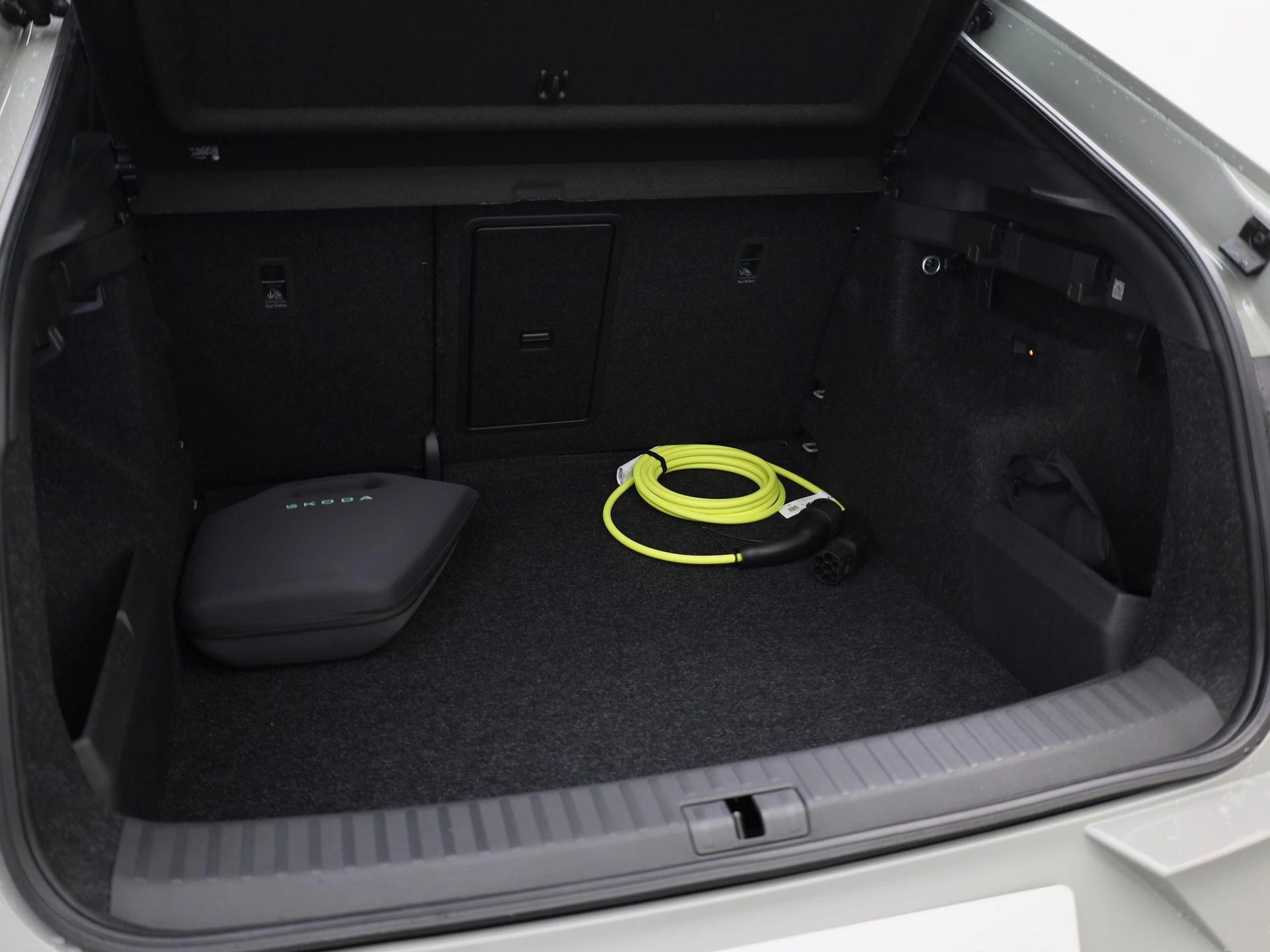 Hoofdafbeelding Škoda Enyaq Coupe