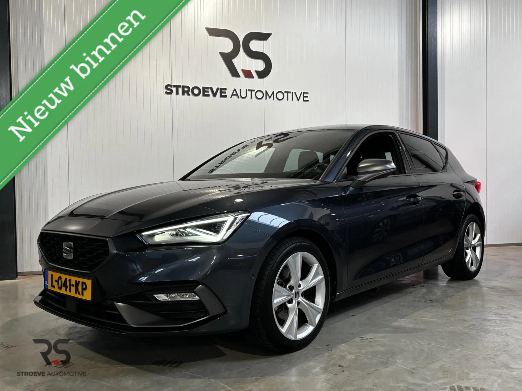 Hoofdafbeelding SEAT Leon