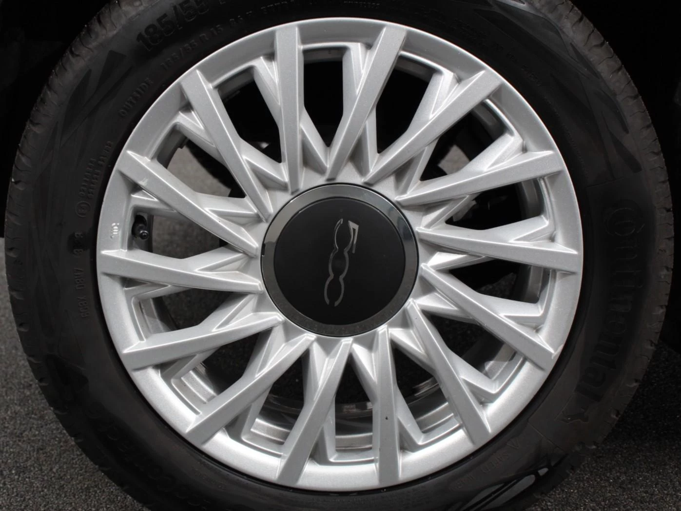 Hoofdafbeelding Fiat 500C