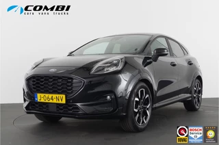 Ford Puma 1.0 EcoBoost Hybrid ST-Line X First Edition > Pano.schuif/B&O/Camera/Trekhaak...