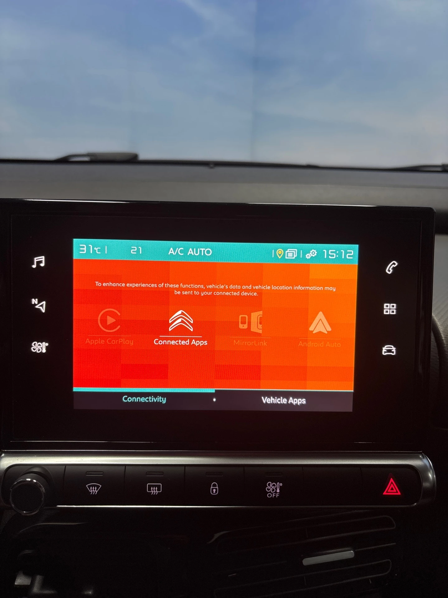 Hoofdafbeelding Citroën C4 Cactus