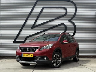 Peugeot 2008 1.2 PureTech Allure 2e Eigenaar|Navi|Camera|Clima|Trekhaak|Carplay|Cruise|N.A.P|Nieuwe APK bij Aflevering