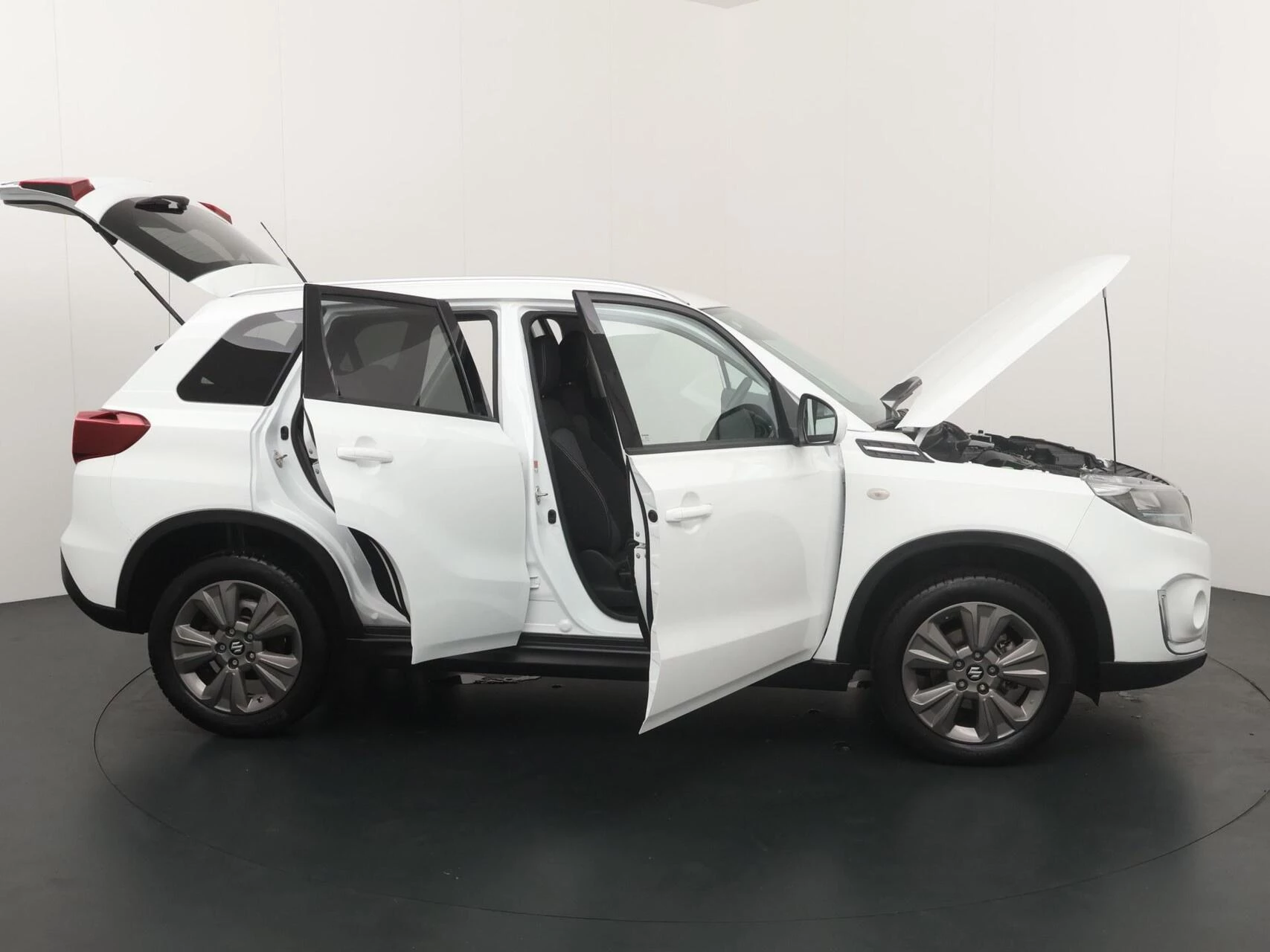 Hoofdafbeelding Suzuki Vitara