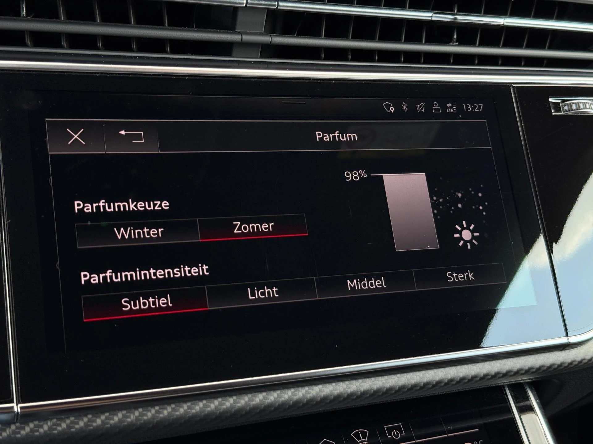 Hoofdafbeelding Audi RSQ8