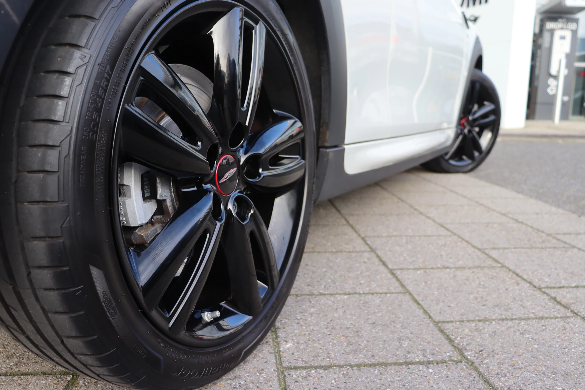 Hoofdafbeelding MINI Cooper