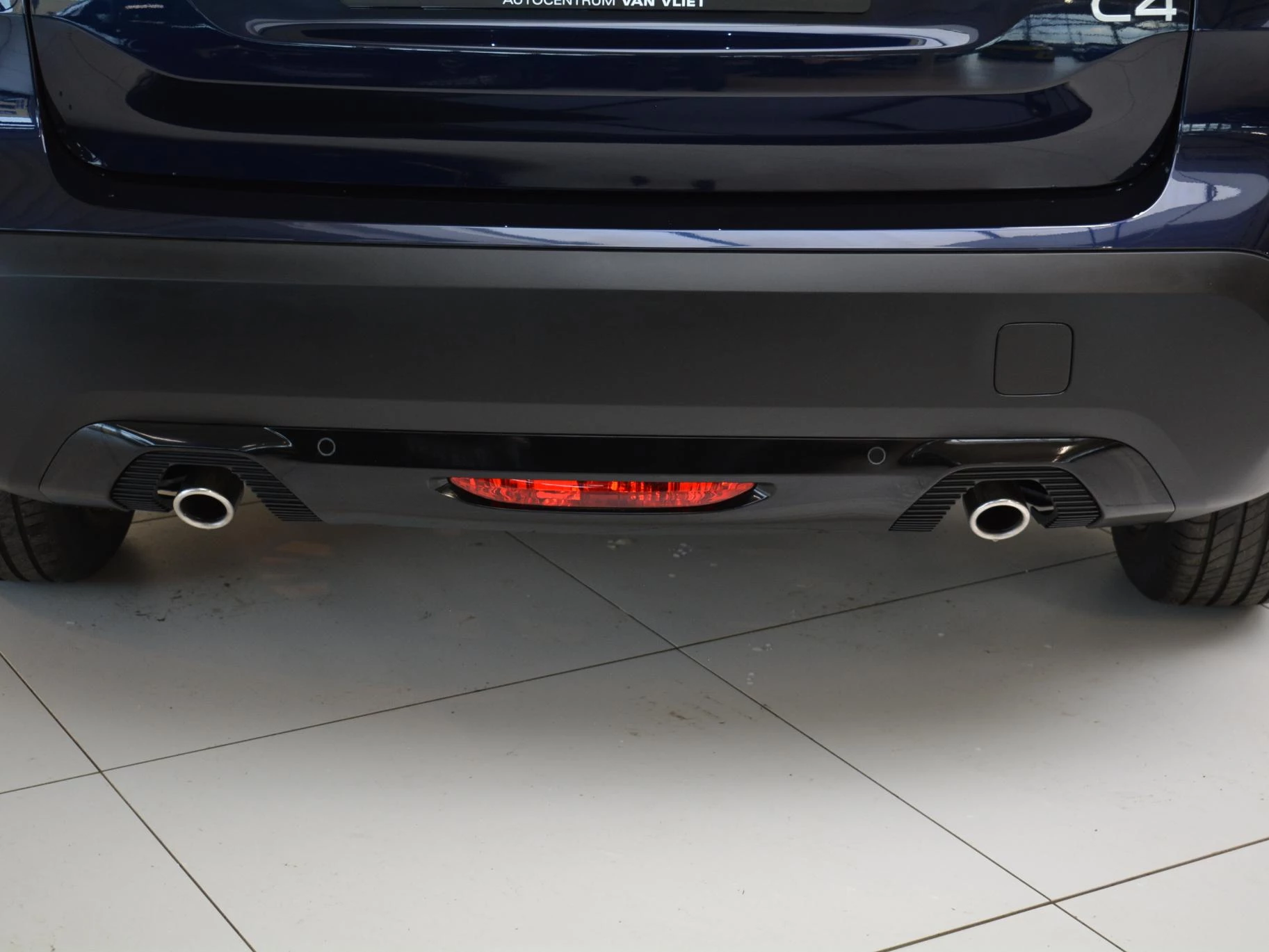 Hoofdafbeelding Citroën C4