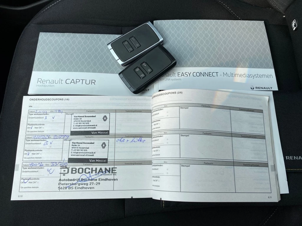 Hoofdafbeelding Renault Captur