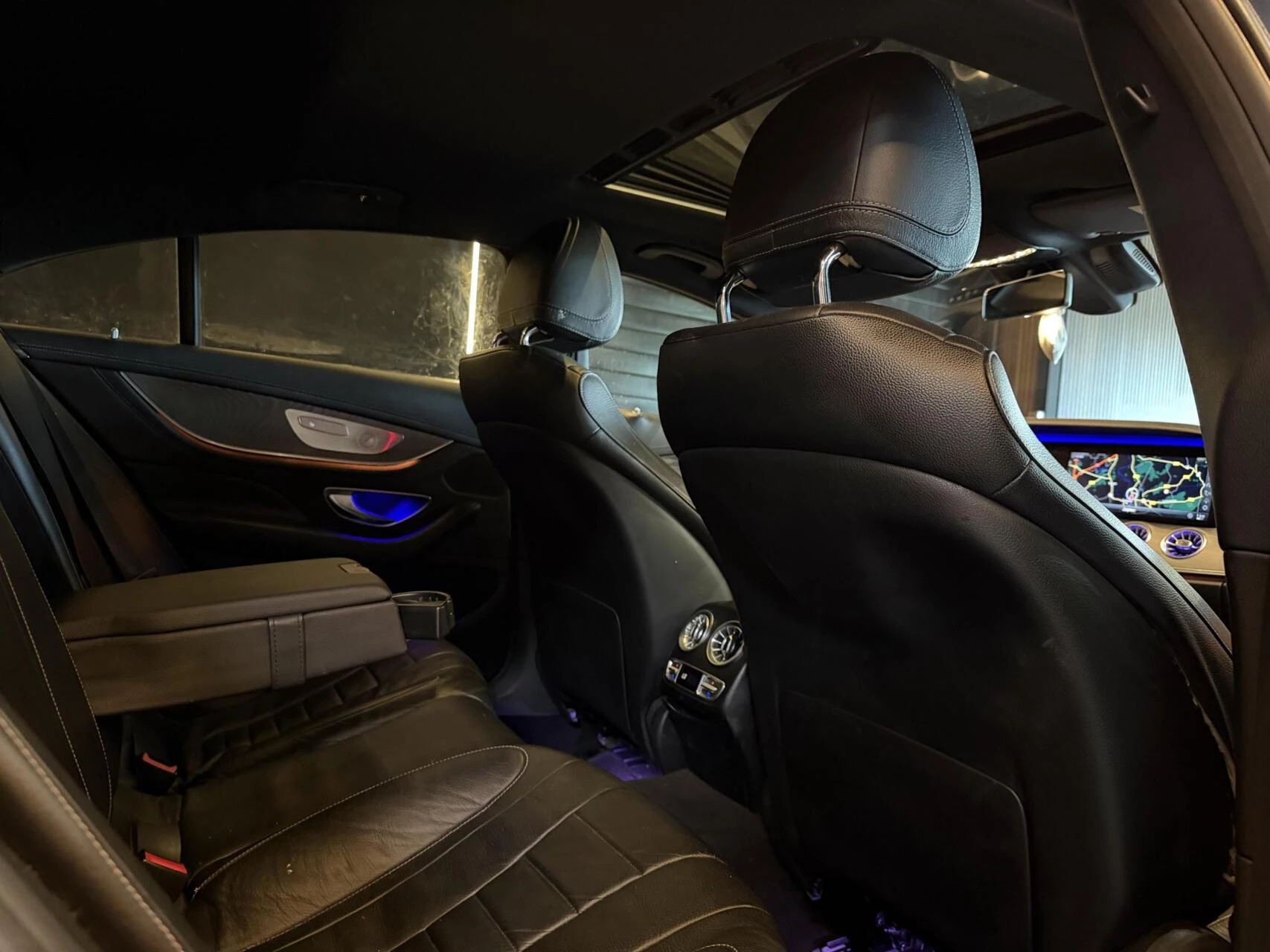 Hoofdafbeelding Mercedes-Benz CLS