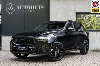 Volvo XC60 T8 Ultra Black Edition B&W Massage Pano HUD 21''