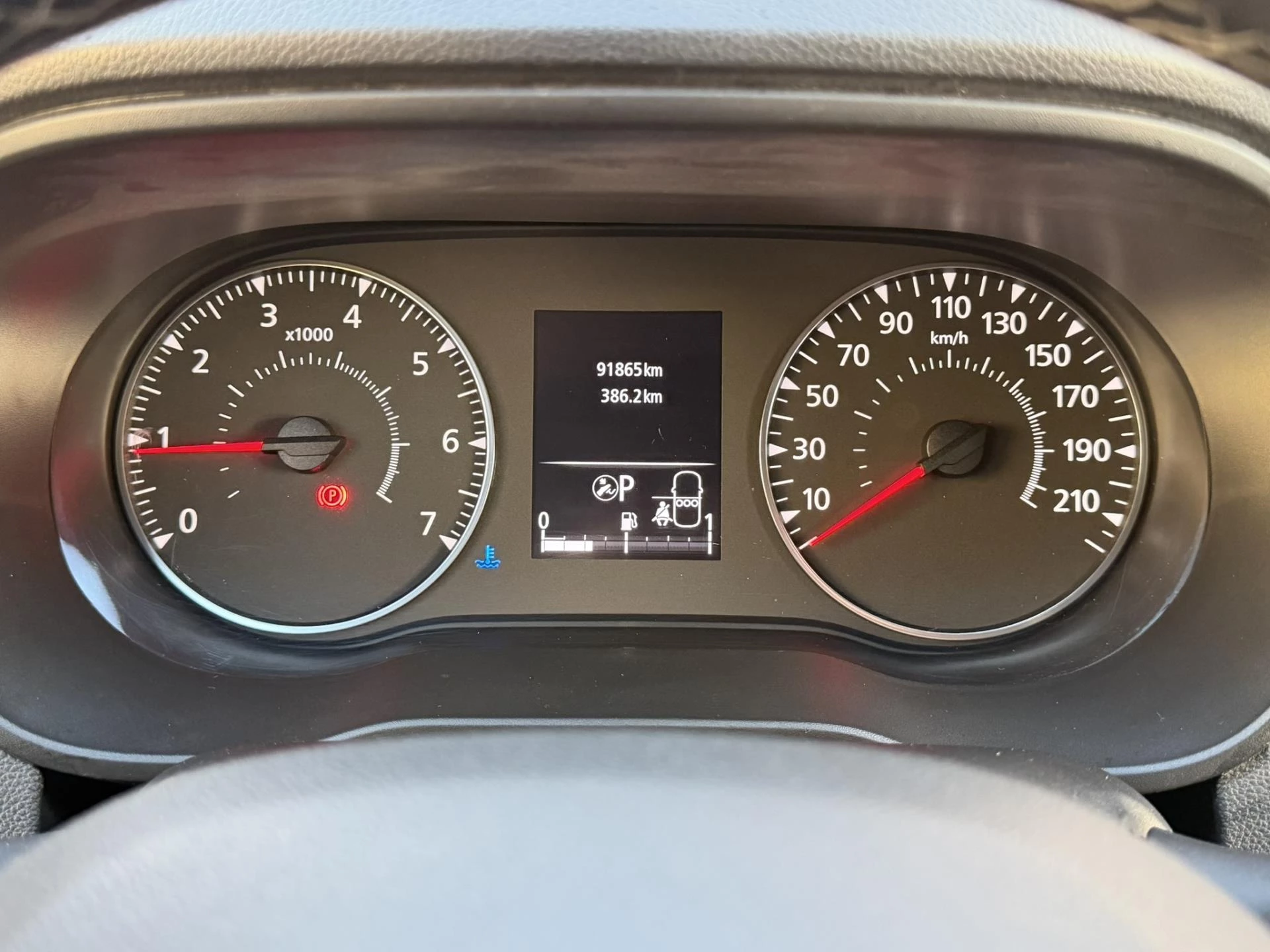 Hoofdafbeelding Dacia Duster