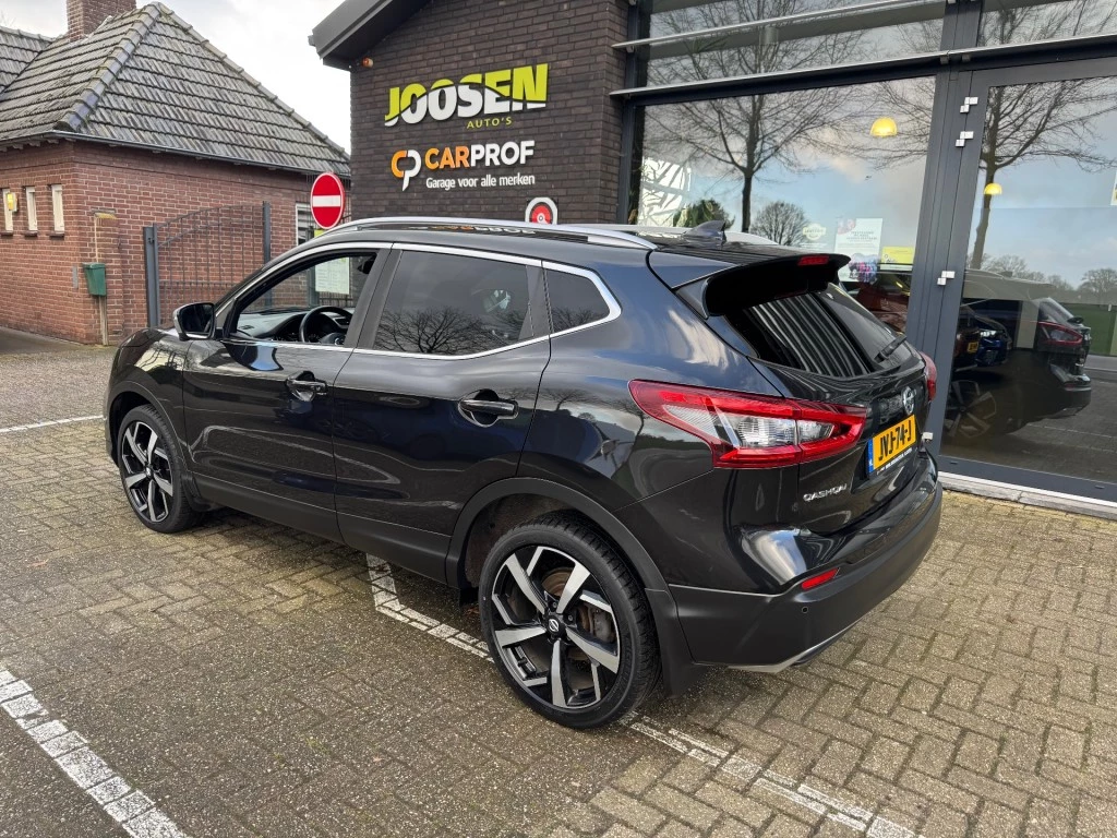 Hoofdafbeelding Nissan QASHQAI