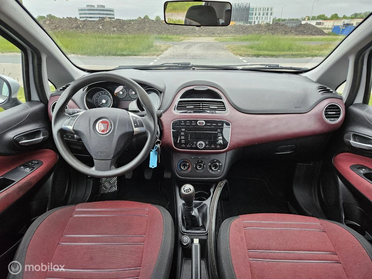 Hoofdafbeelding Fiat Punto