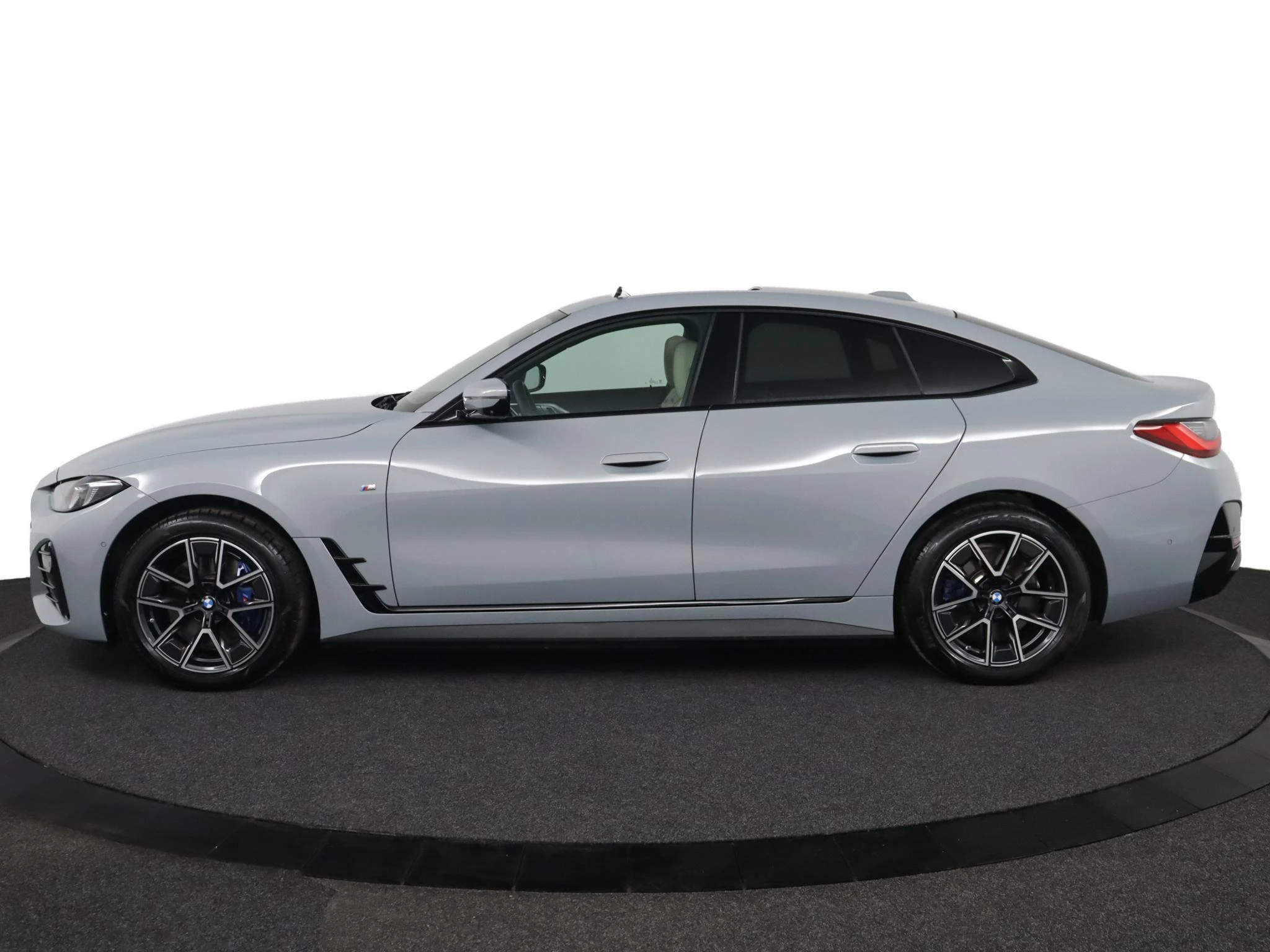 Hoofdafbeelding BMW i4