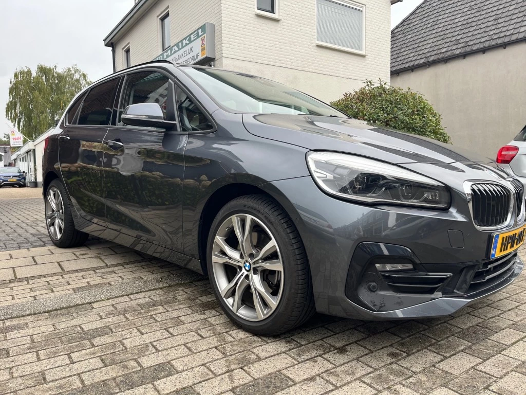 Hoofdafbeelding BMW 2 Serie