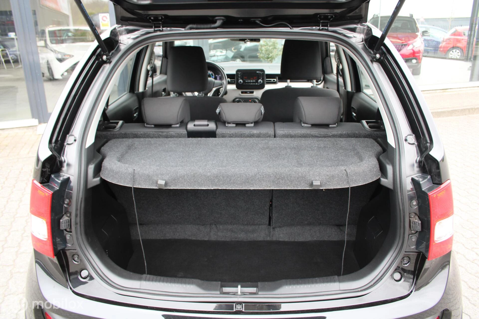 Hoofdafbeelding Suzuki Ignis