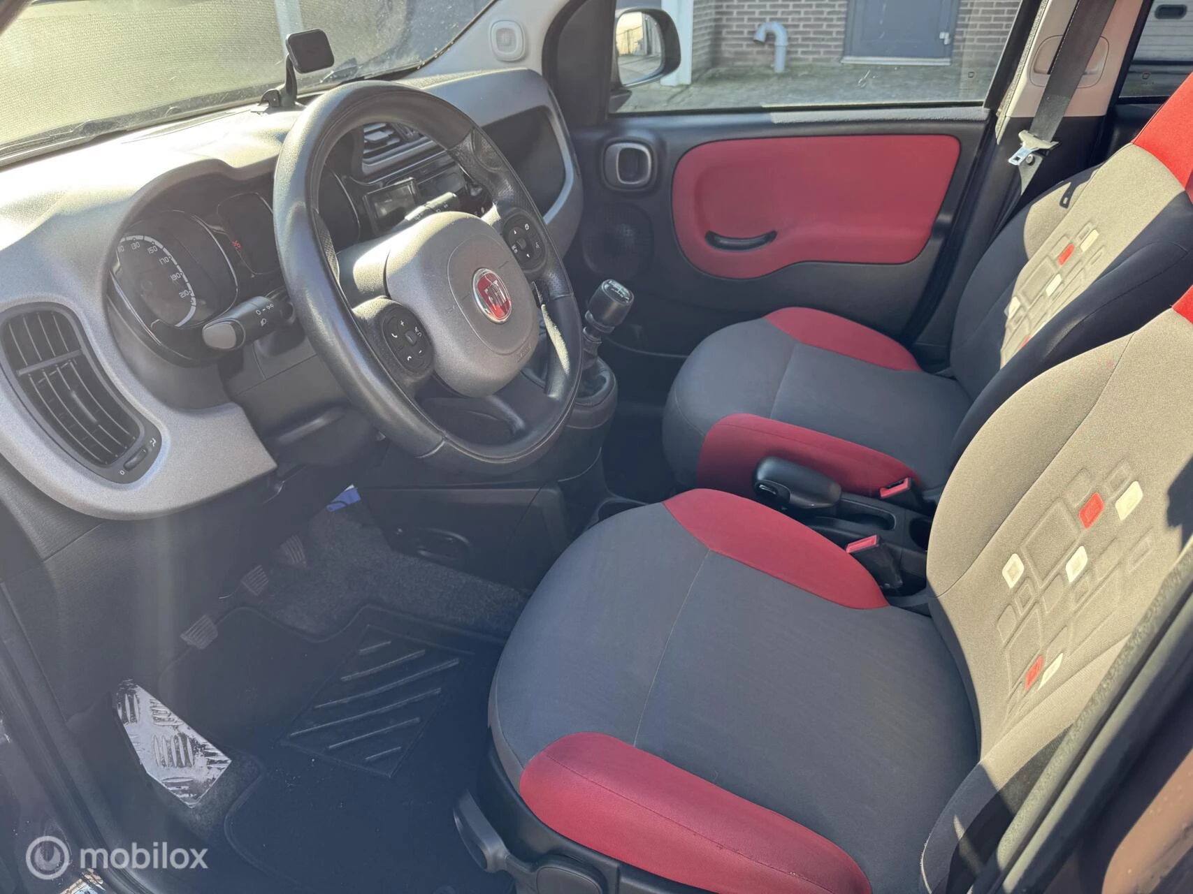 Hoofdafbeelding Fiat Panda