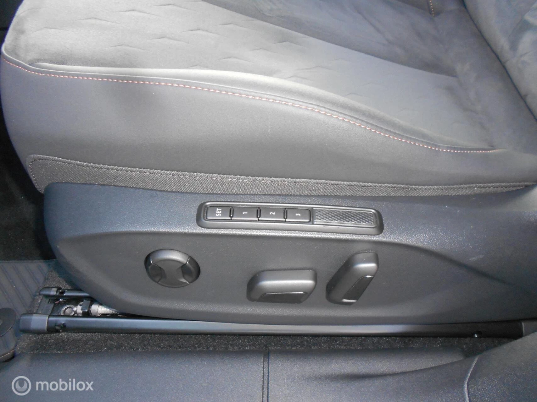 Hoofdafbeelding CUPRA Terramar