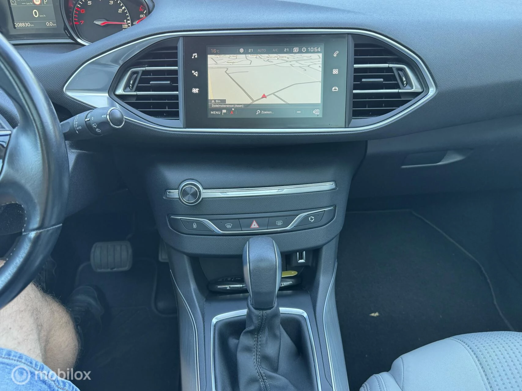 Hoofdafbeelding Peugeot 308