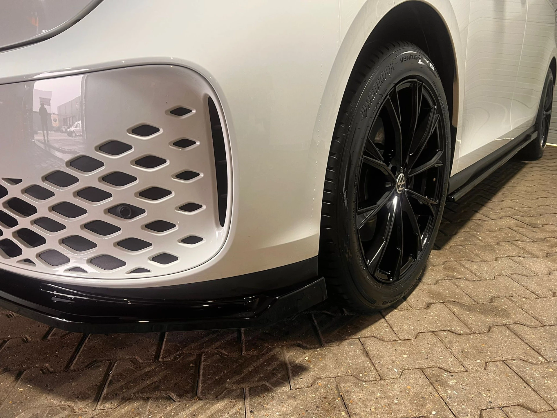 Hoofdafbeelding Volkswagen ID. Buzz Cargo