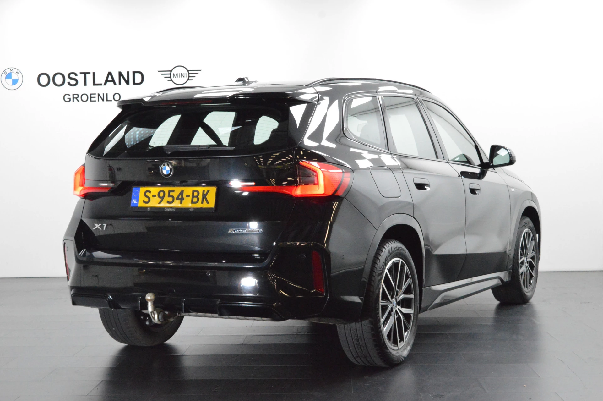 Hoofdafbeelding BMW X1