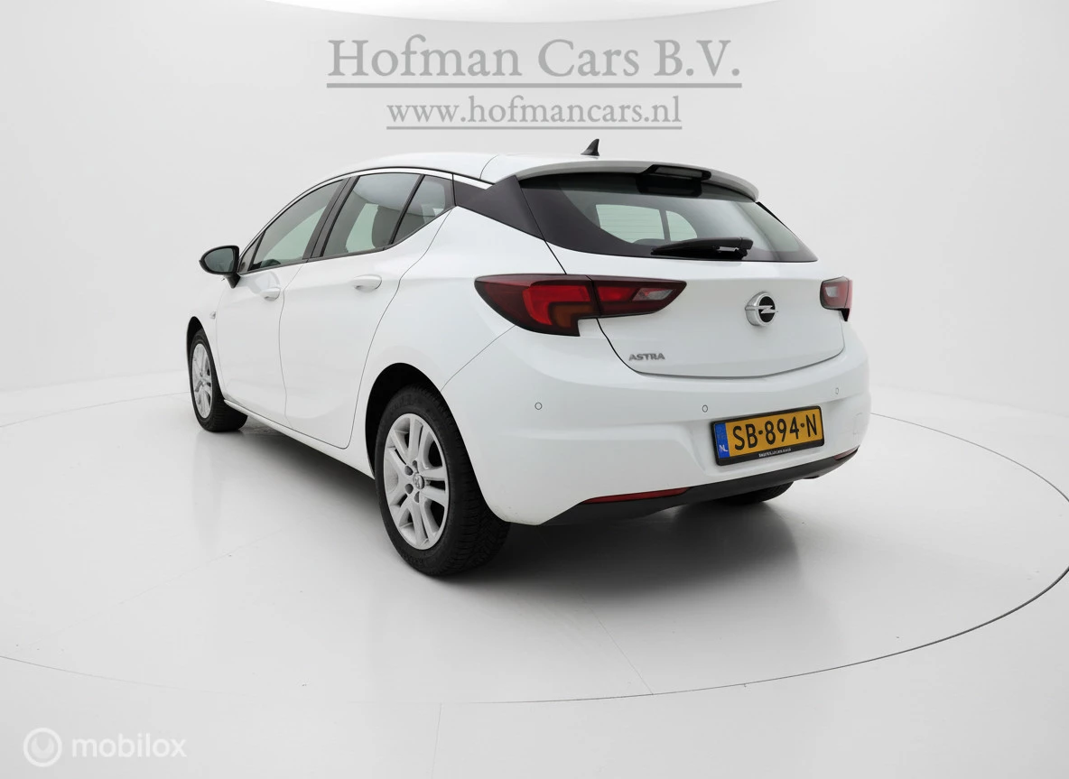 Hoofdafbeelding Opel Astra