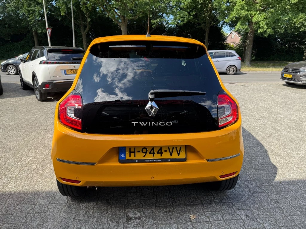 Hoofdafbeelding Renault Twingo