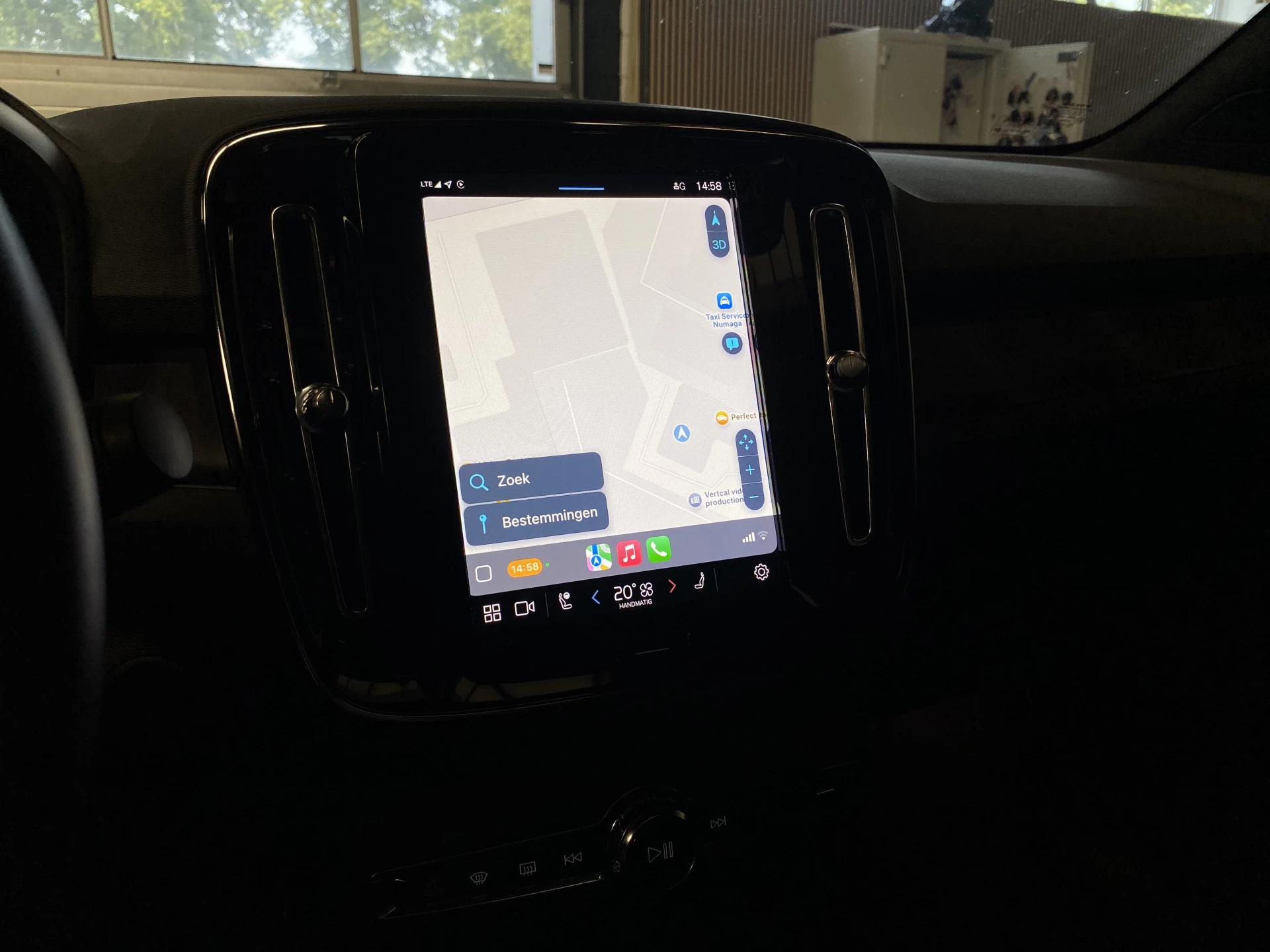 Hoofdafbeelding Volvo C40