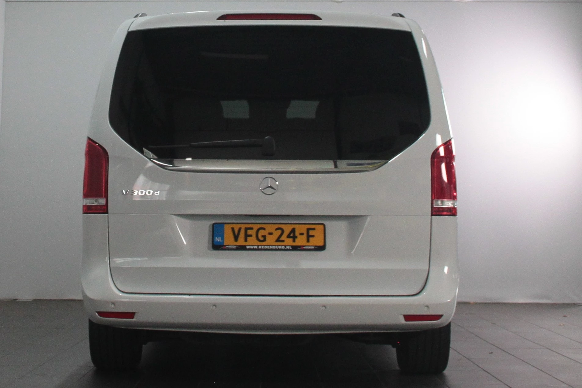 Hoofdafbeelding Mercedes-Benz V-Klasse