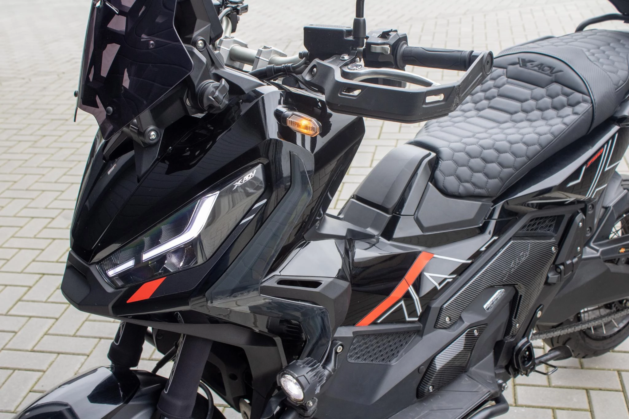 Hoofdafbeelding Honda X-ADV