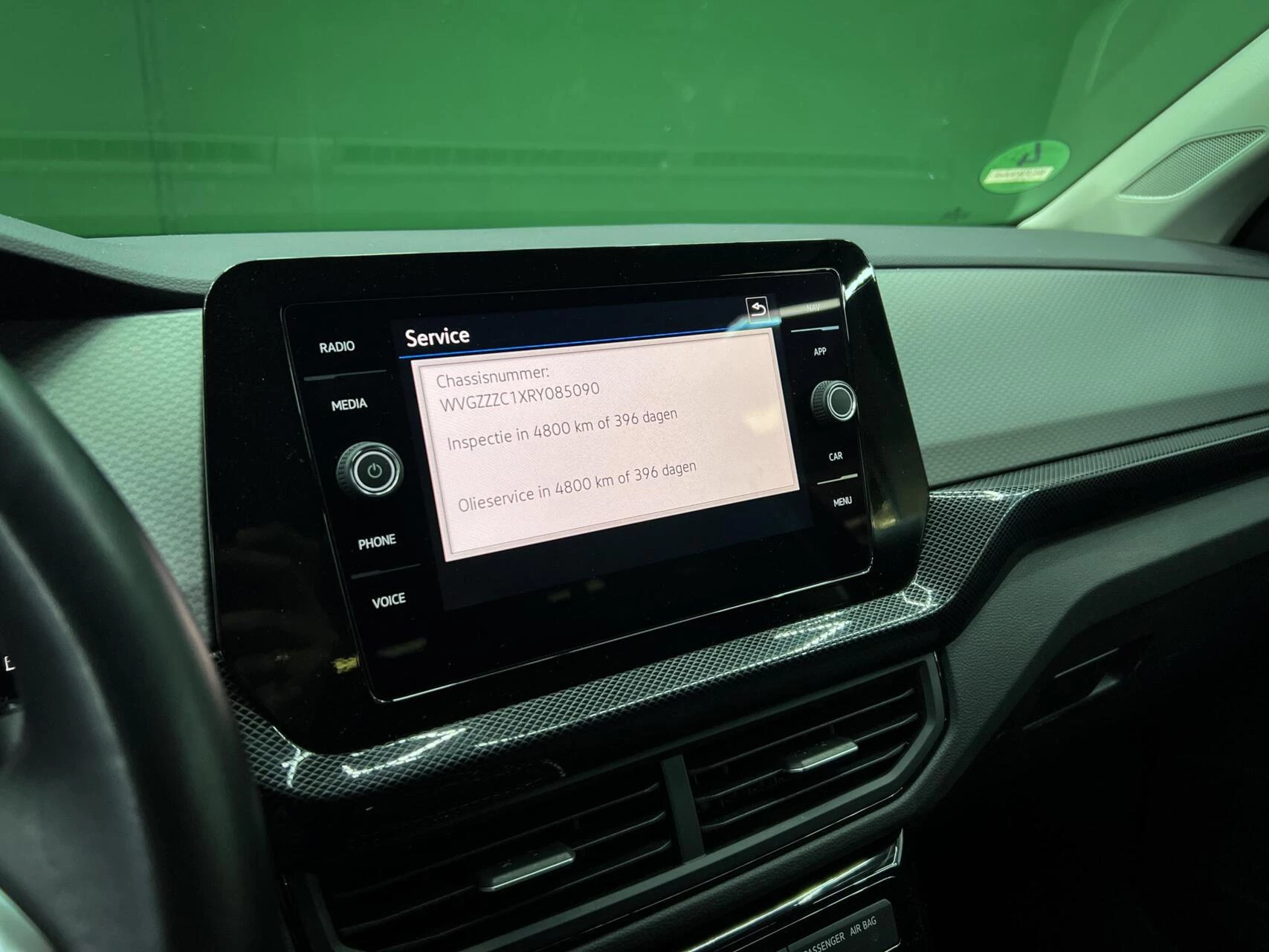Hoofdafbeelding Volkswagen T-Cross
