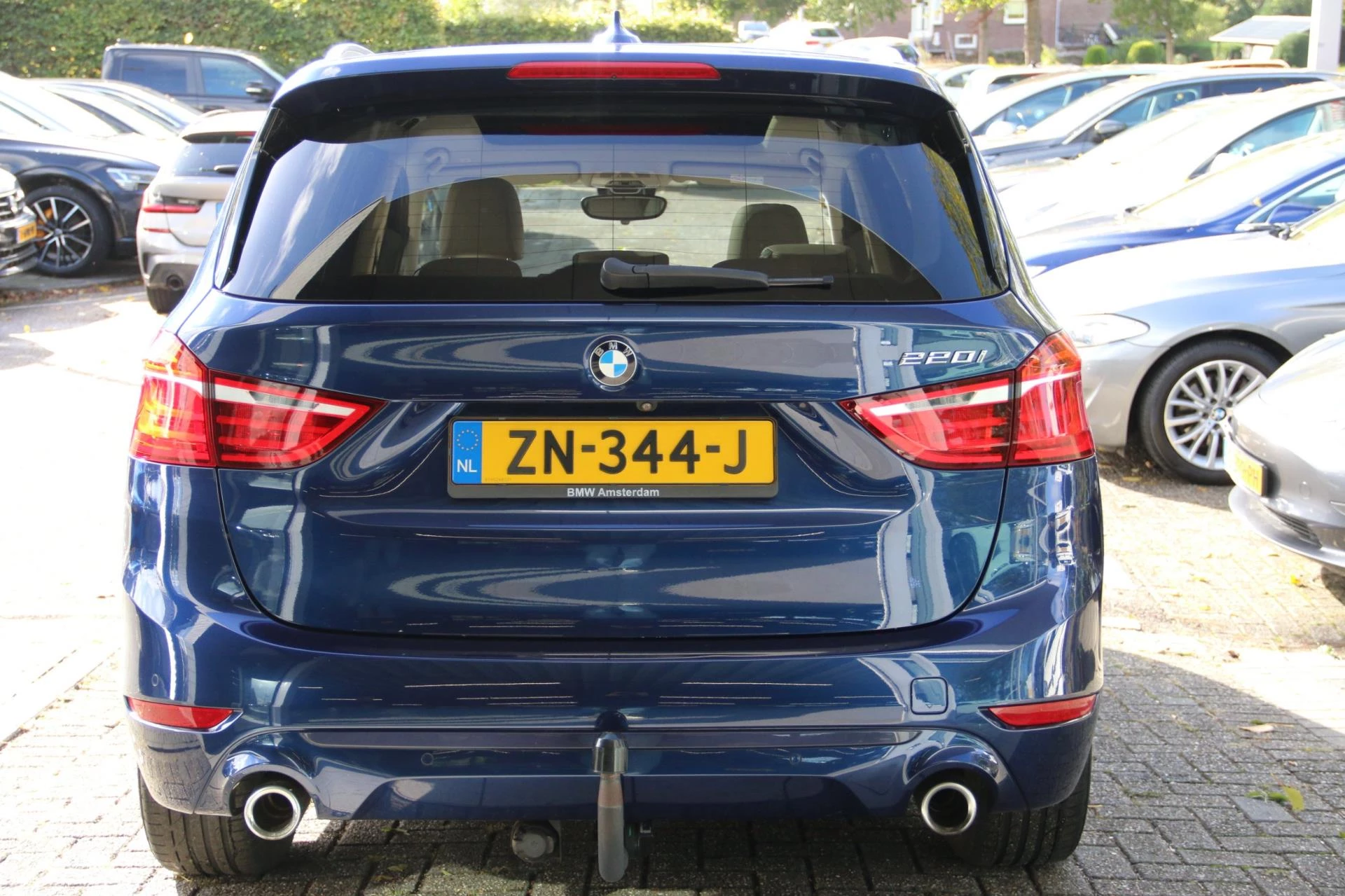 Hoofdafbeelding BMW 2 Serie