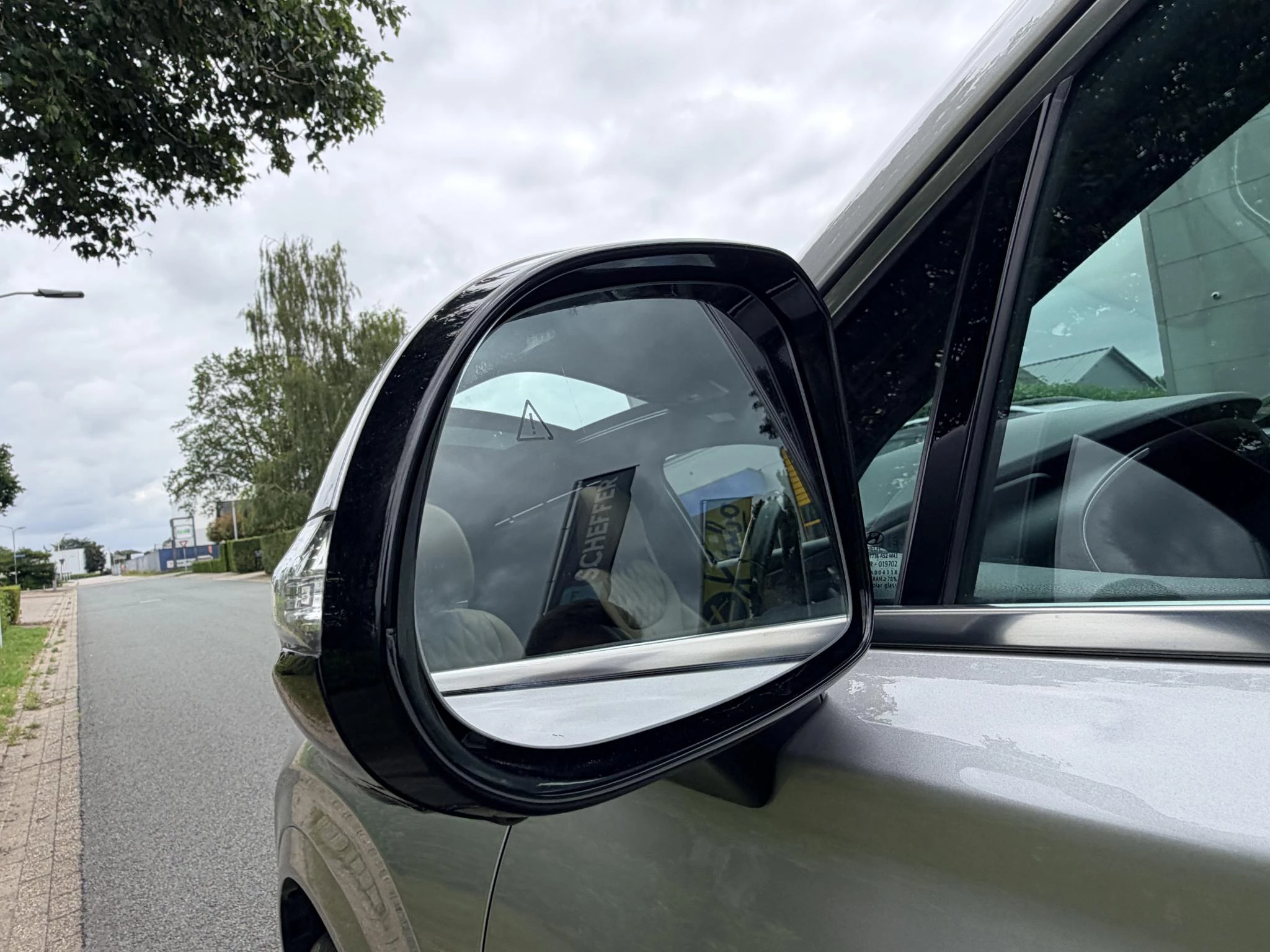 Hoofdafbeelding Hyundai Santa Fe