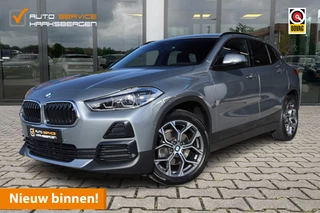 Hoofdafbeelding BMW X2 BMW X2 sDrive18i Business Edition Plus | Camera | DAB | 18 Inch | Fabrieksgarantie