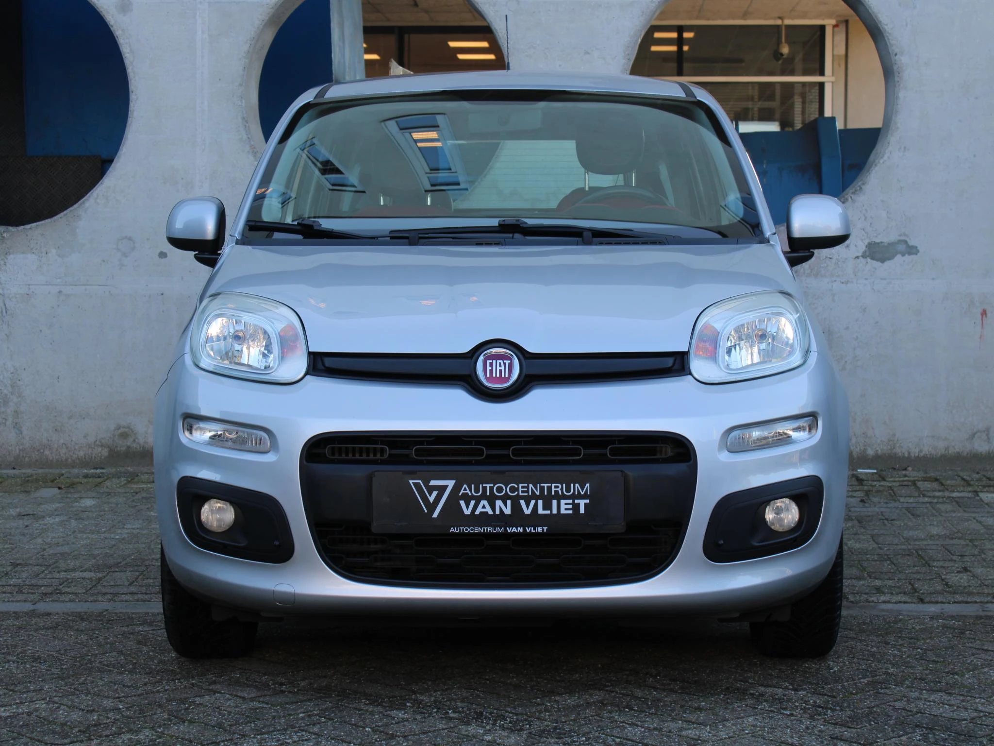 Hoofdafbeelding Fiat Panda