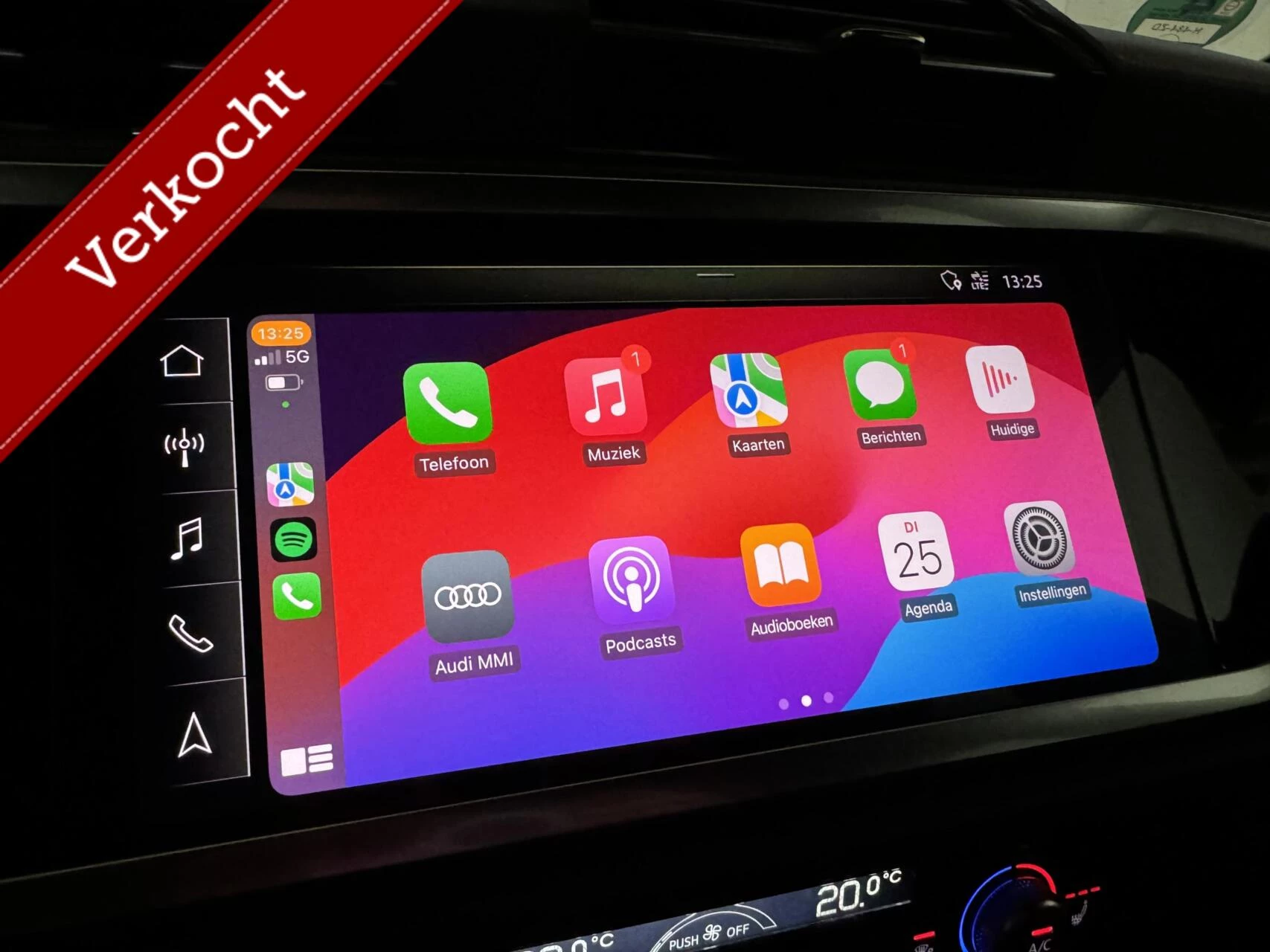 Hoofdafbeelding Audi Q3