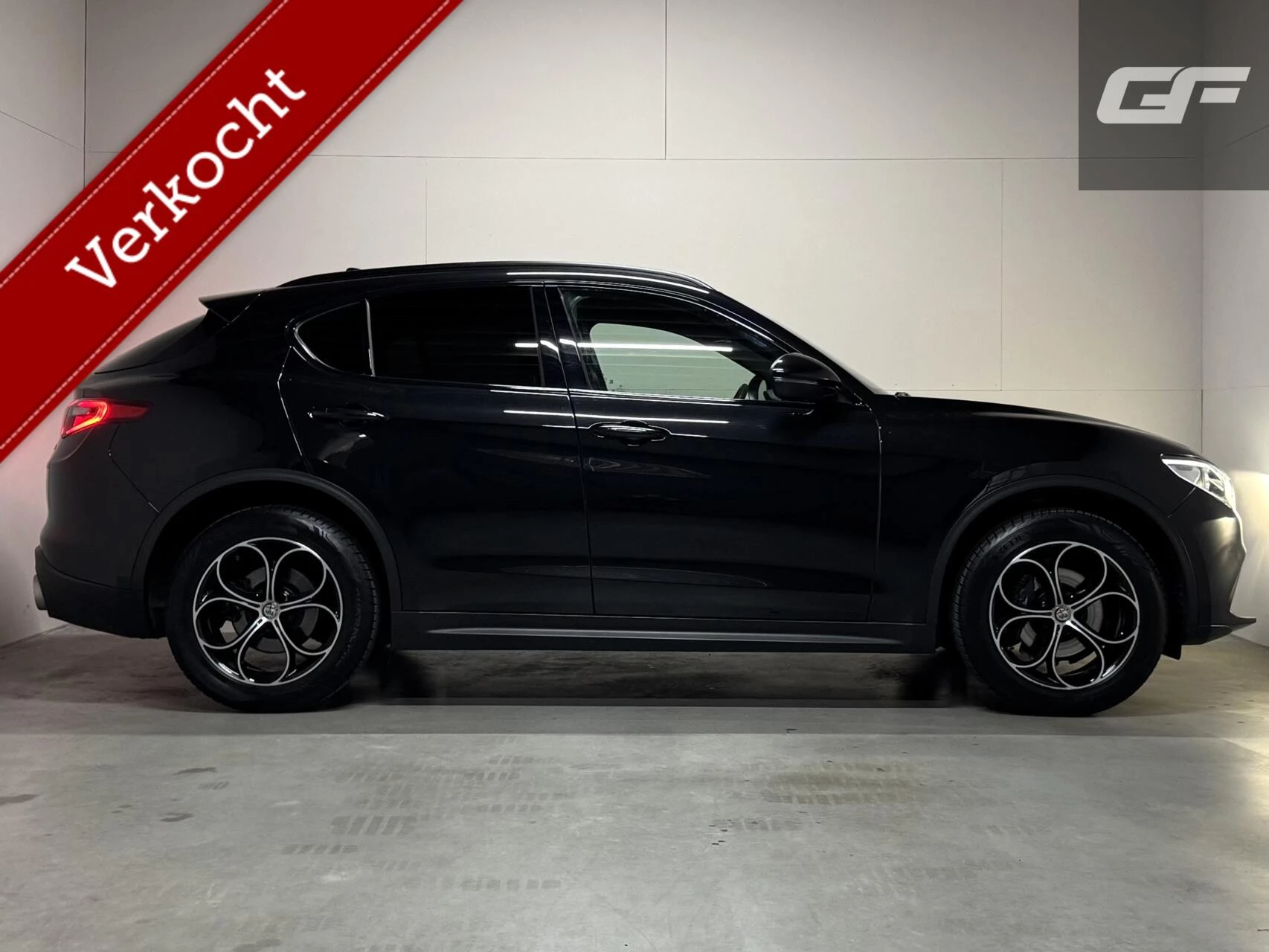 Hoofdafbeelding Alfa Romeo Stelvio