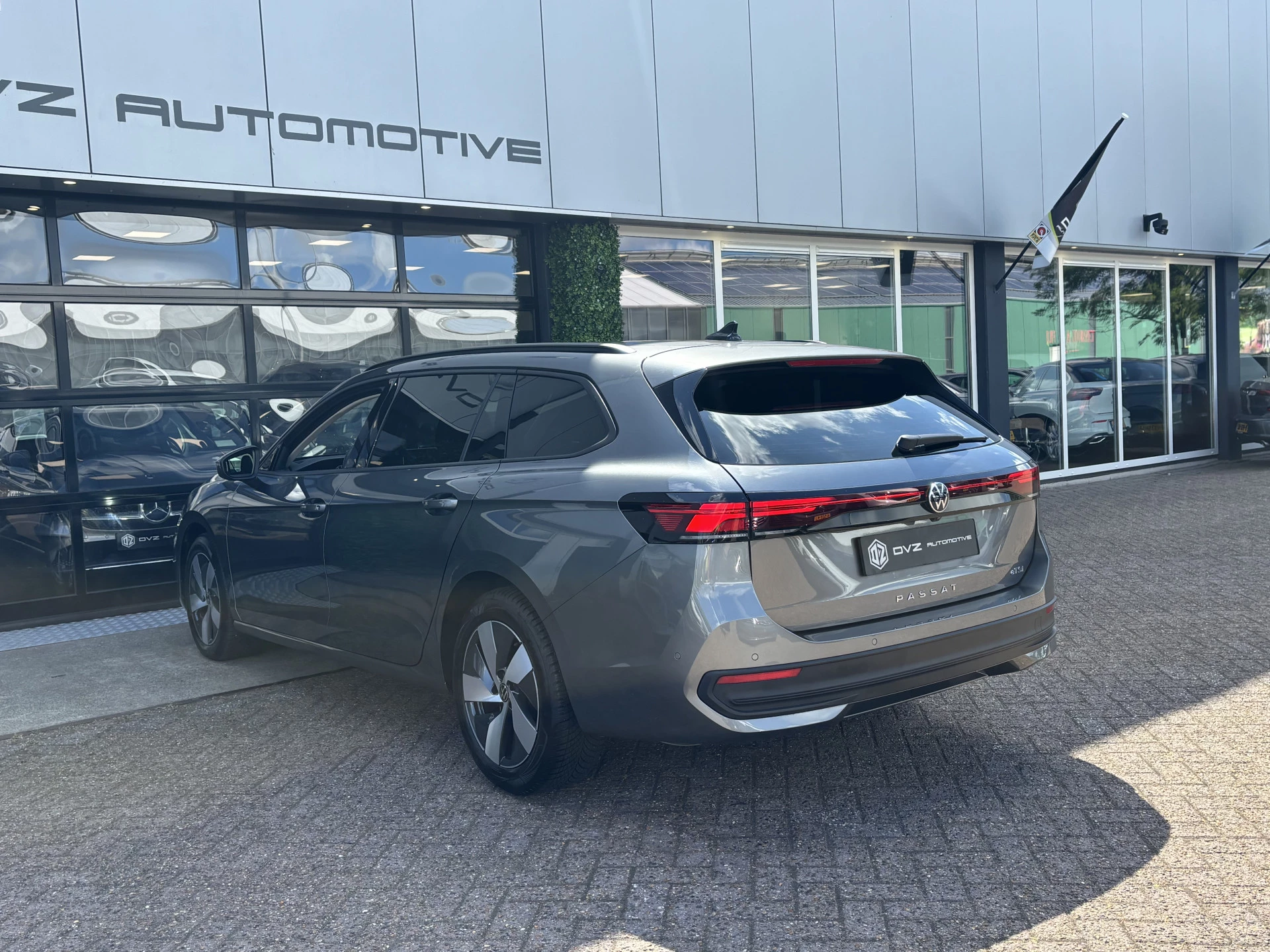 Hoofdafbeelding Volkswagen Passat