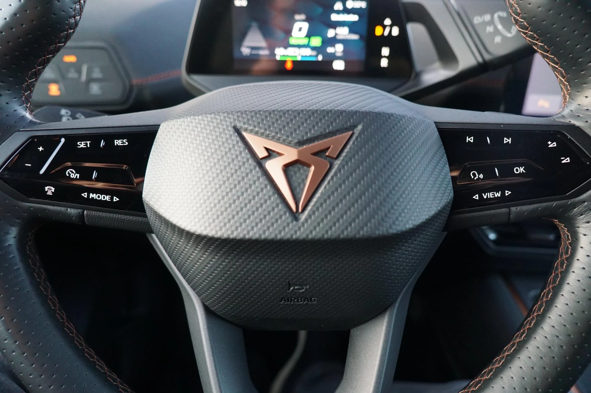 Hoofdafbeelding CUPRA Born