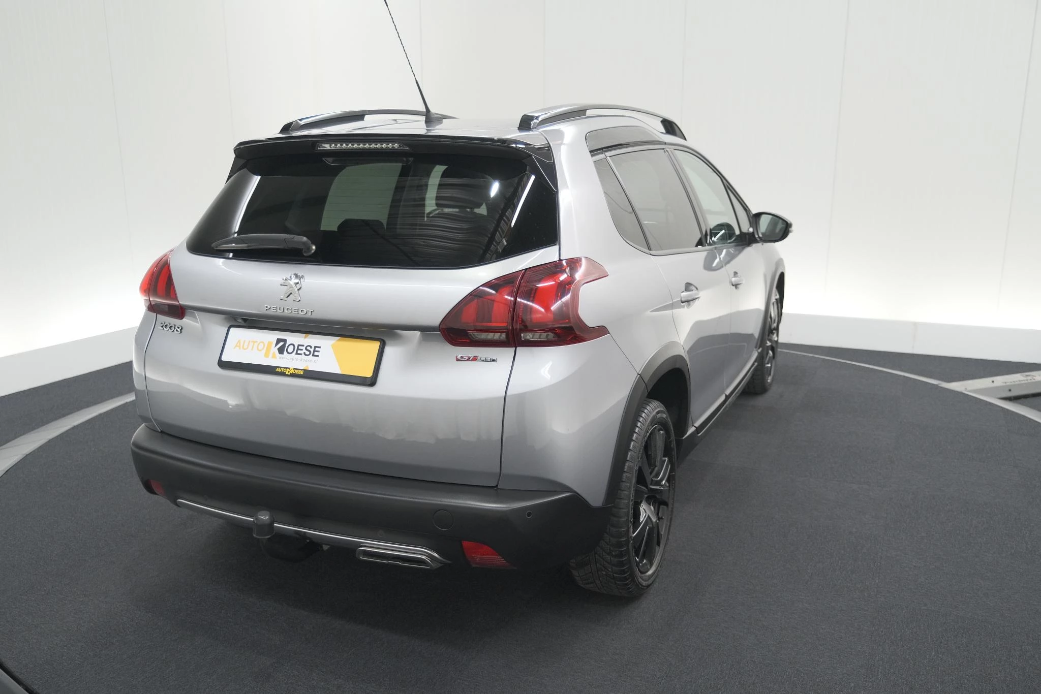 Hoofdafbeelding Peugeot 2008