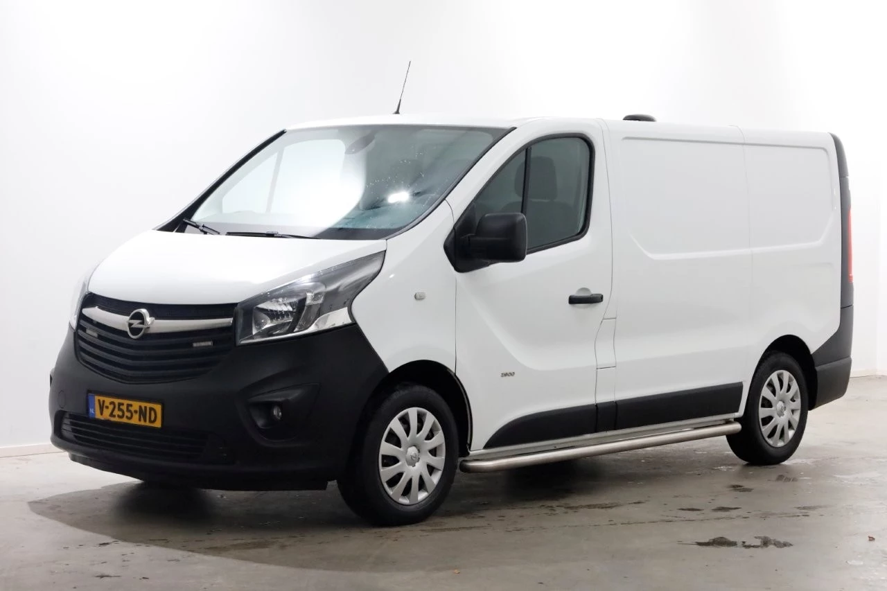 Hoofdafbeelding Opel Vivaro