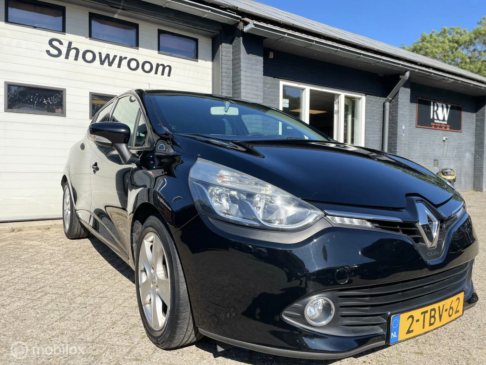 Hoofdafbeelding Renault Clio