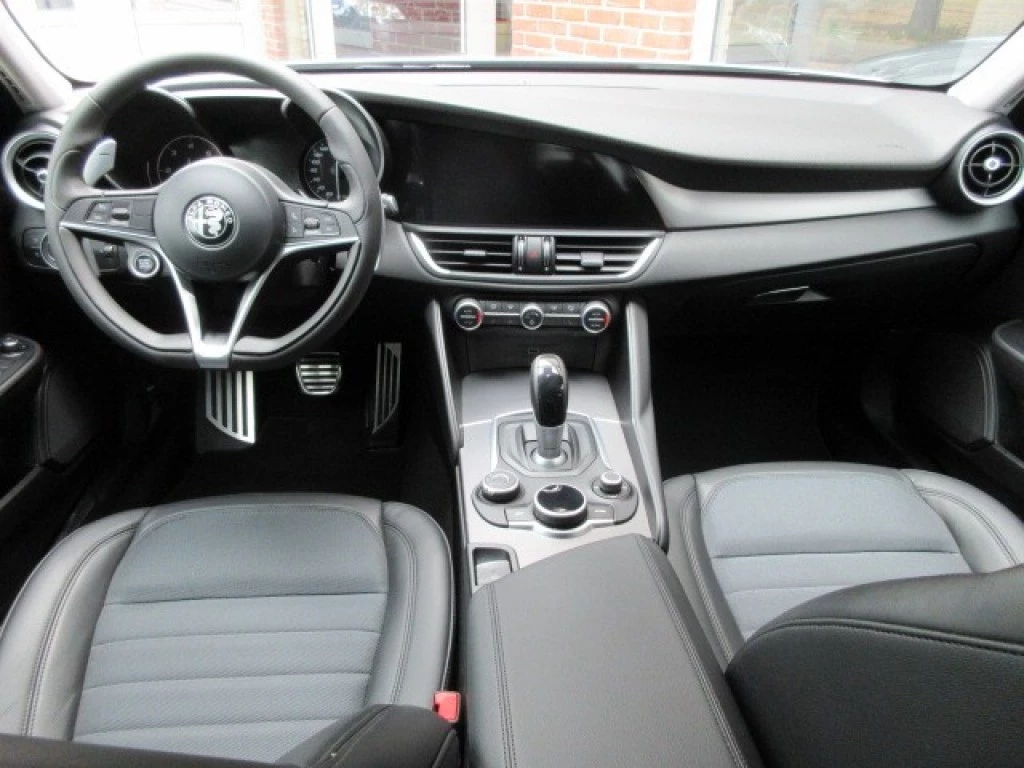 Hoofdafbeelding Alfa Romeo Giulia